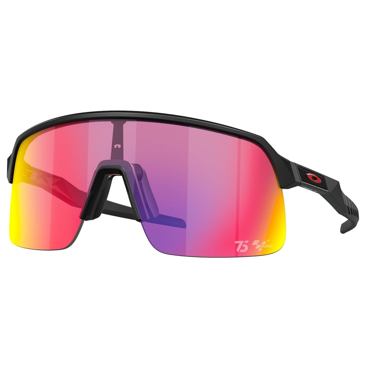 Oakley Sutro Lite Sunglasses - Matte Black / Prizm Road Lens