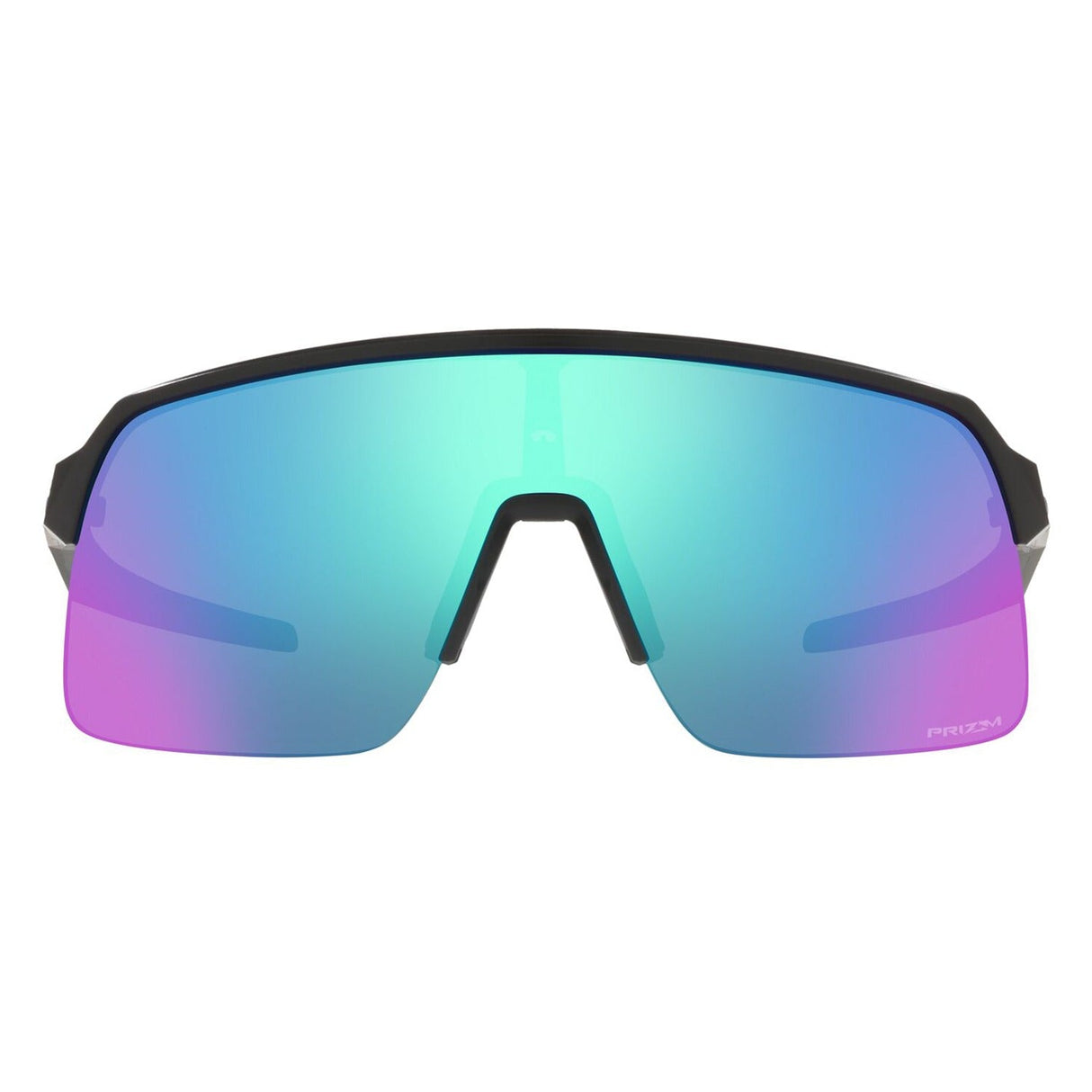 Oakley Sutro Lite Sunglasses - Matte Black/Prizm Sapphire