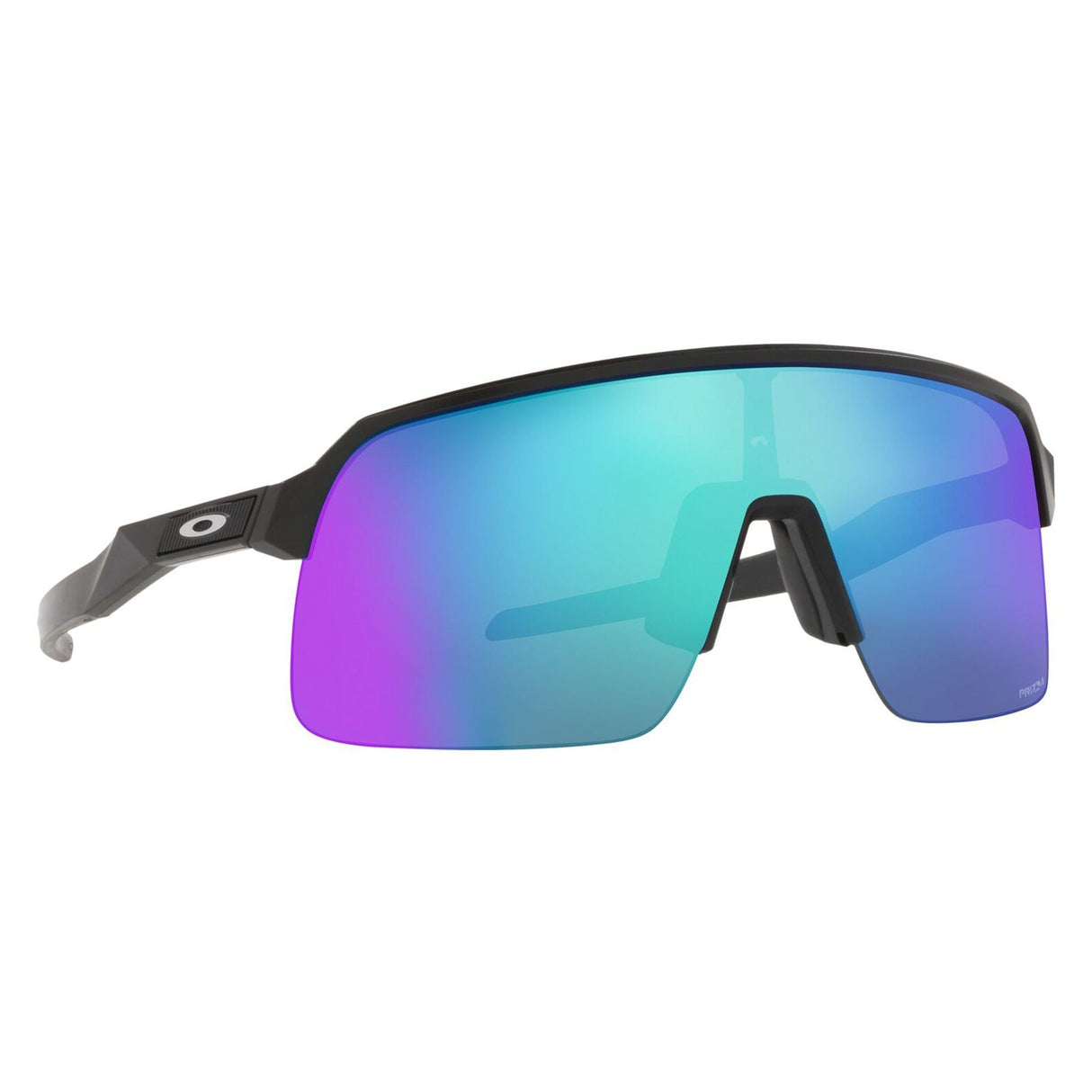 Oakley Sutro Lite Sunglasses - Matte Black/Prizm Sapphire