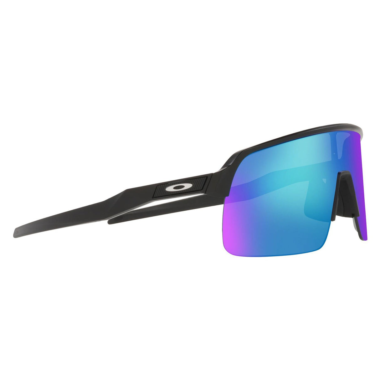 Oakley Sutro Lite Sunglasses - Matte Black/Prizm Sapphire