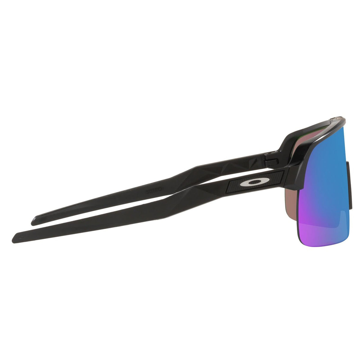 Oakley Sutro Lite Sunglasses - Matte Black/Prizm Sapphire