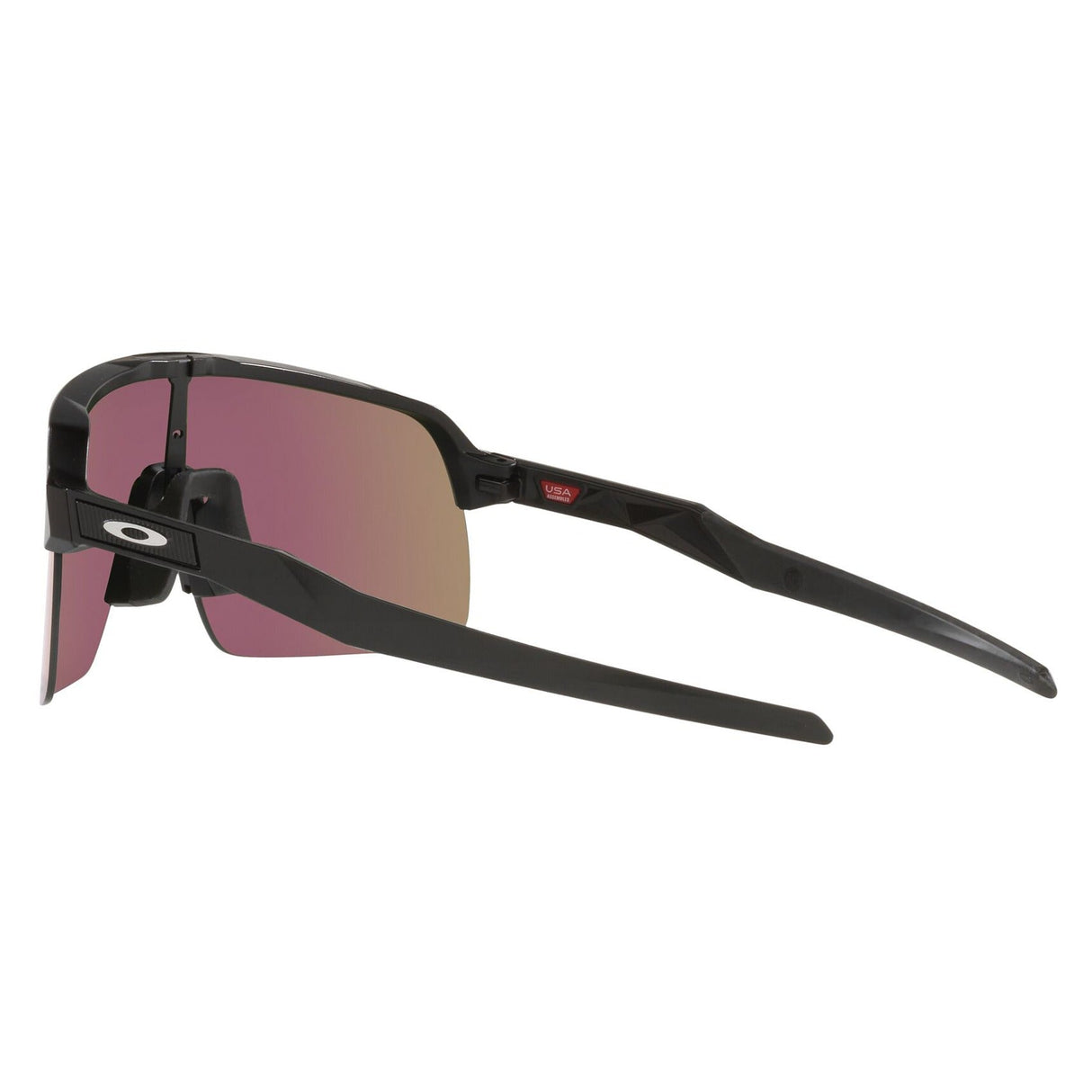 Oakley Sutro Lite Sunglasses - Matte Black/Prizm Sapphire