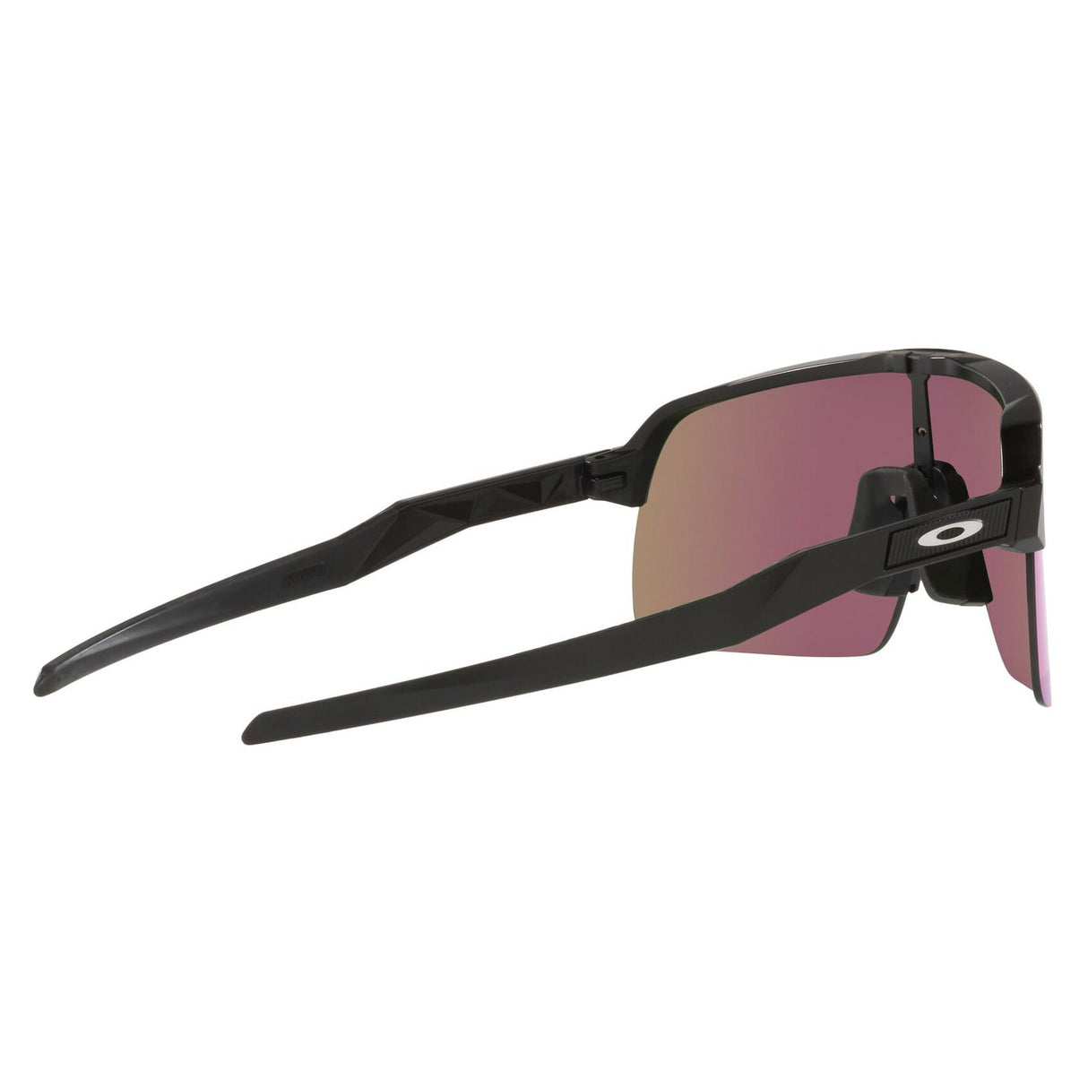 Oakley Sutro Lite Sunglasses - Matte Black/Prizm Sapphire
