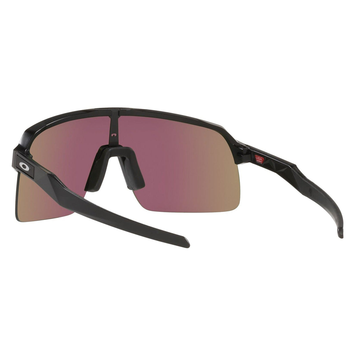 Oakley Sutro Lite Sunglasses - Matte Black/Prizm Sapphire