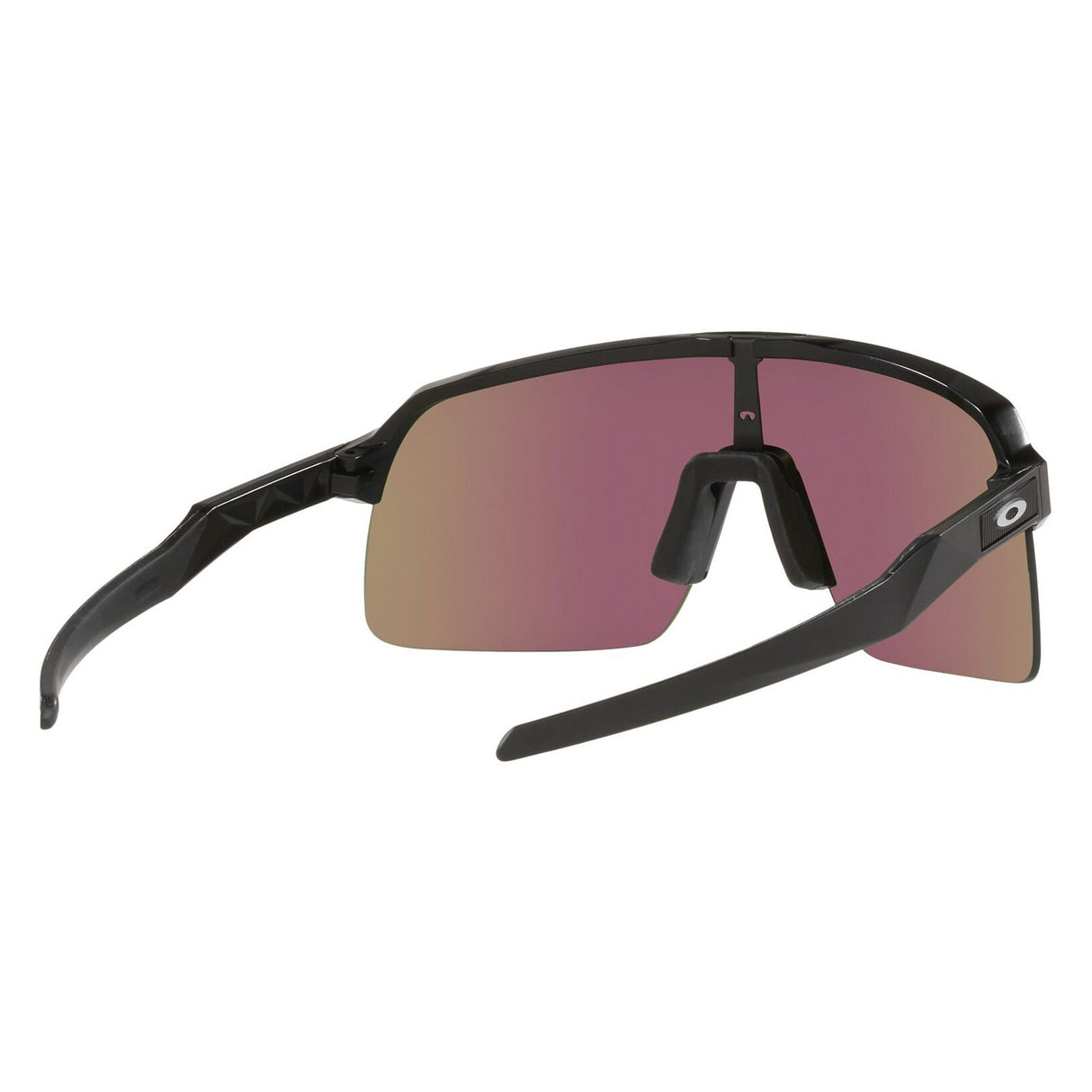 Oakley Sutro Lite Sunglasses - Matte Black/Prizm Sapphire