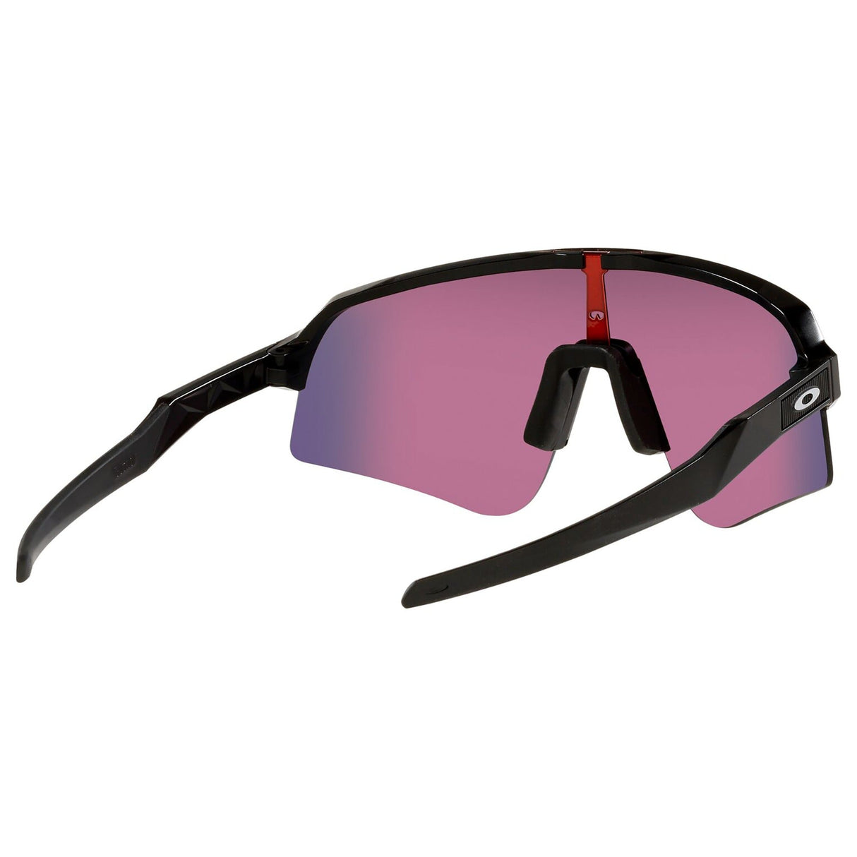 Oakley Sutro Lite Sweep Sunglasses - Matte Black / Prizm Road Lens