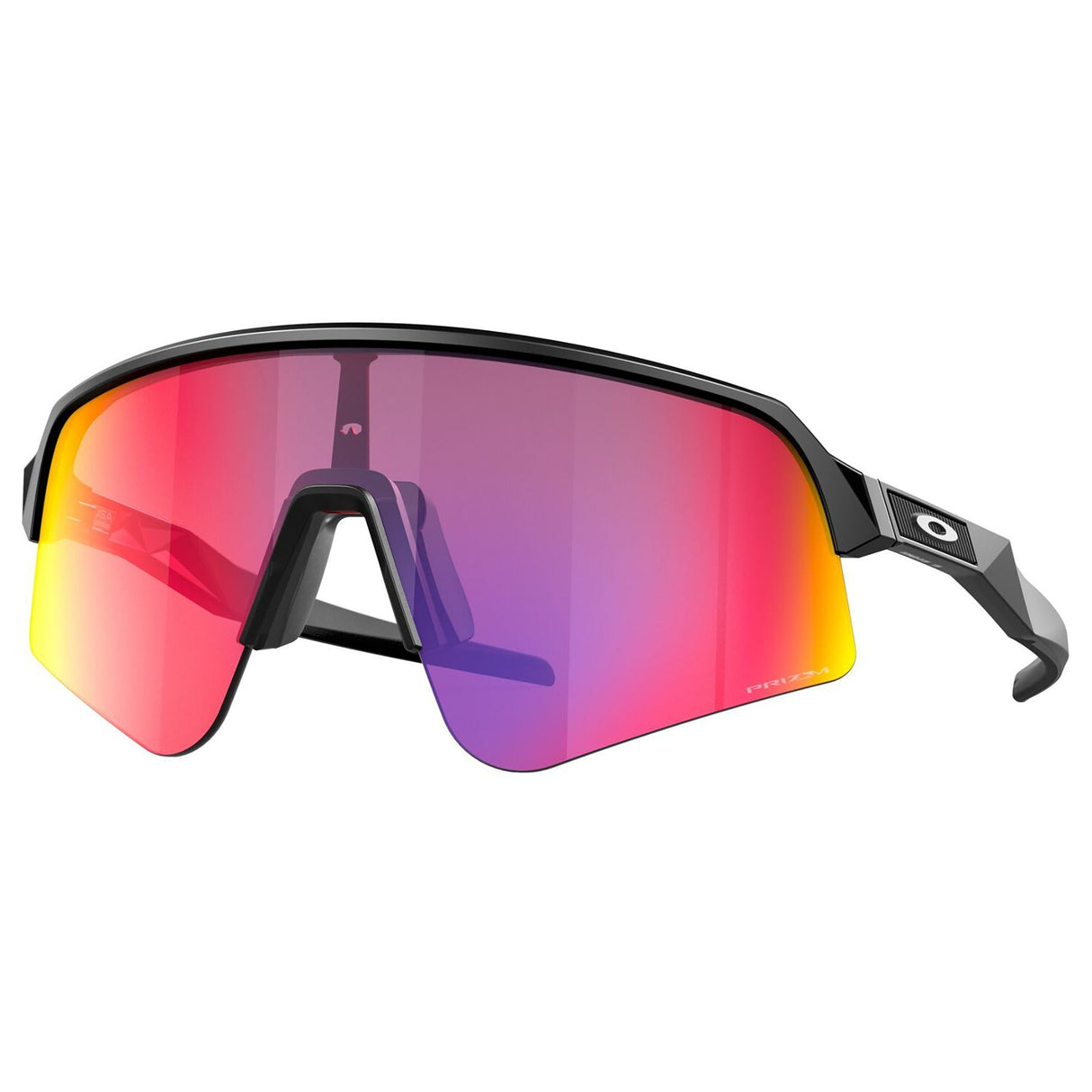 Oakley Sutro Lite Sweep Sunglasses - Matte Black / Prizm Road Lens