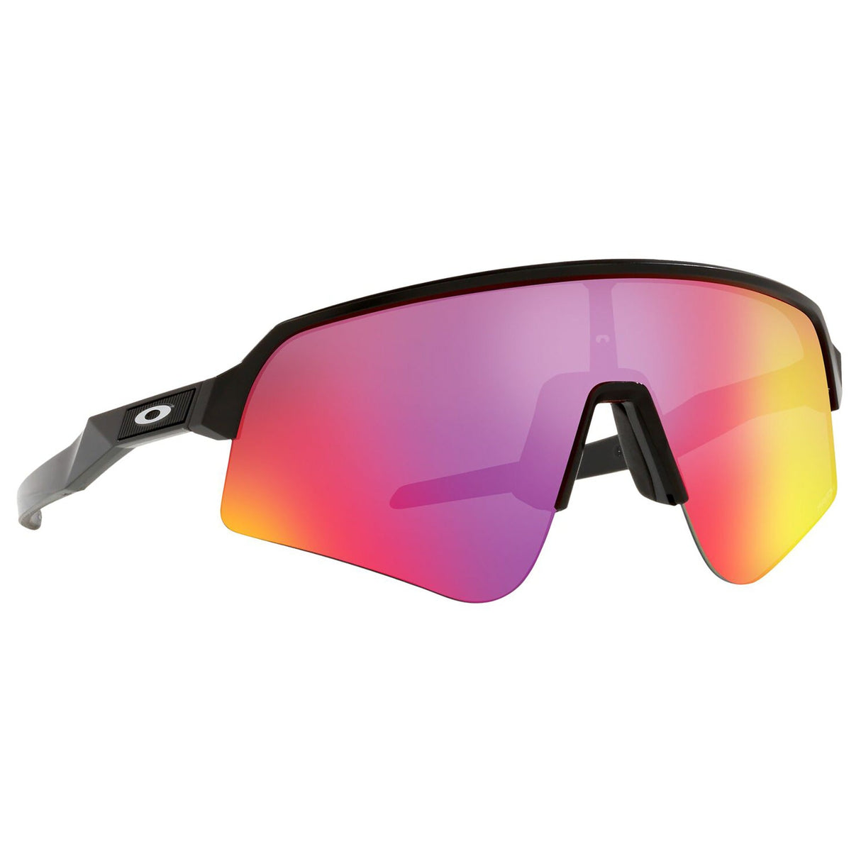 Oakley Sutro Lite Sweep Sunglasses - Matte Black / Prizm Road Lens