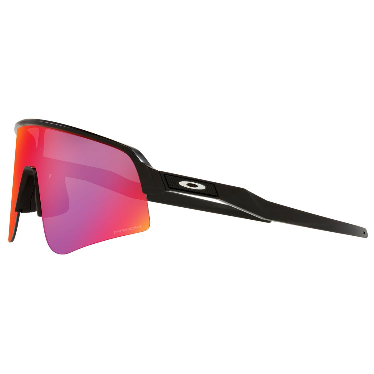 Oakley Sutro Lite Sweep Sunglasses - Matte Black / Prizm Road Lens