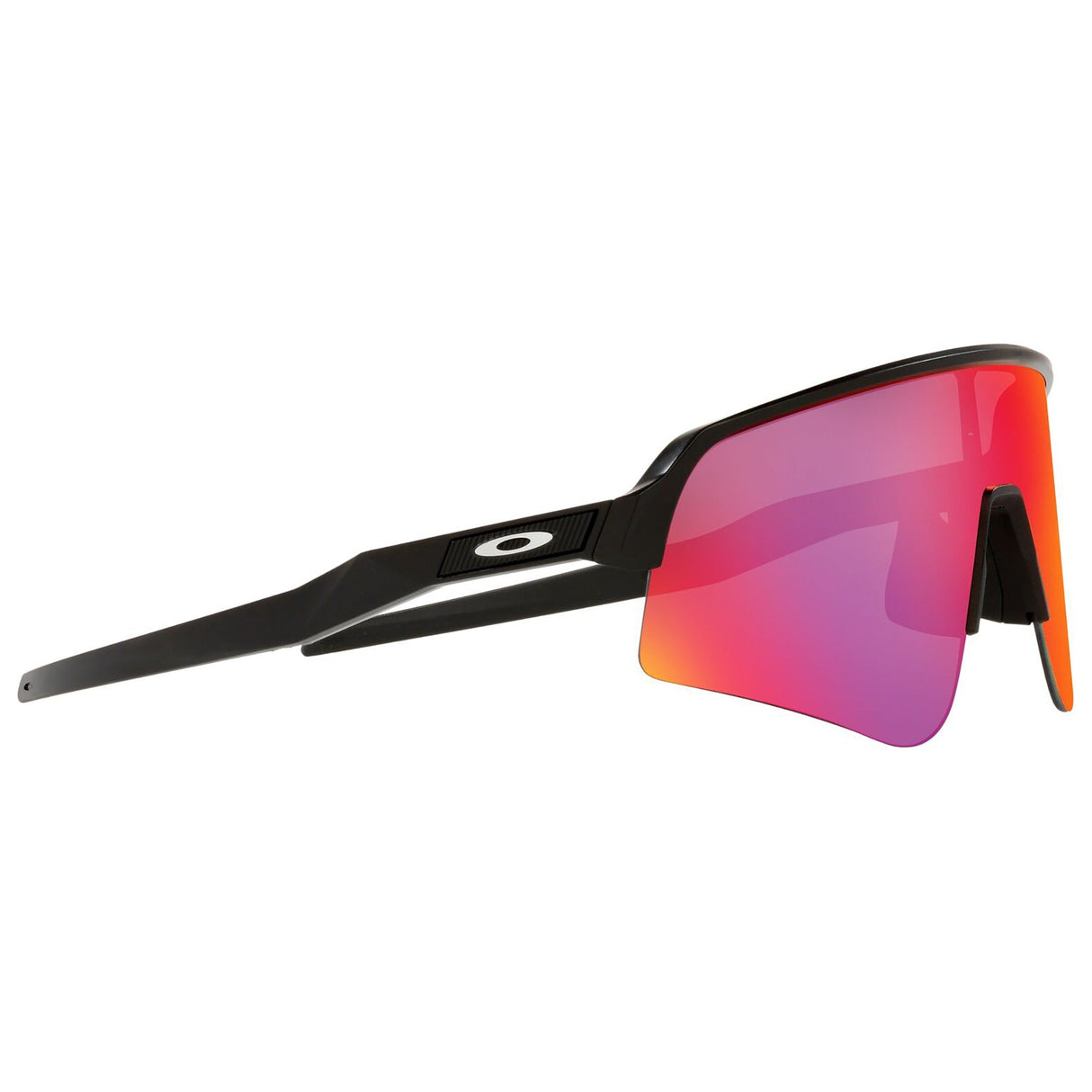 Oakley Sutro Lite Sweep Sunglasses - Matte Black / Prizm Road Lens