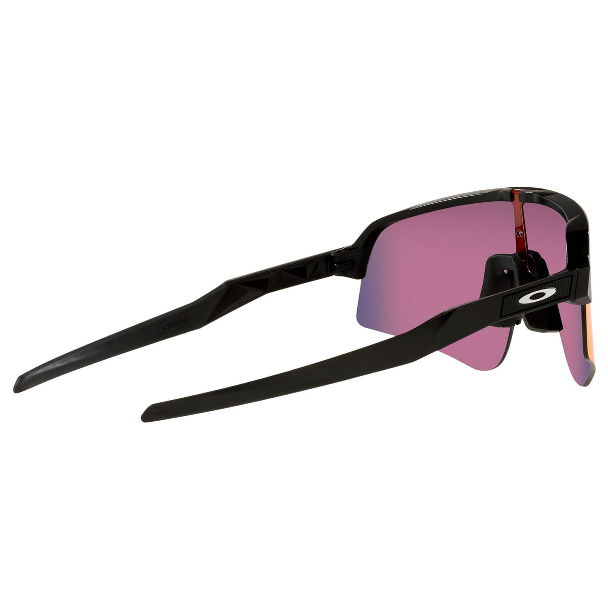 Oakley Sutro Lite Sweep Sunglasses - Matte Black / Prizm Road Lens