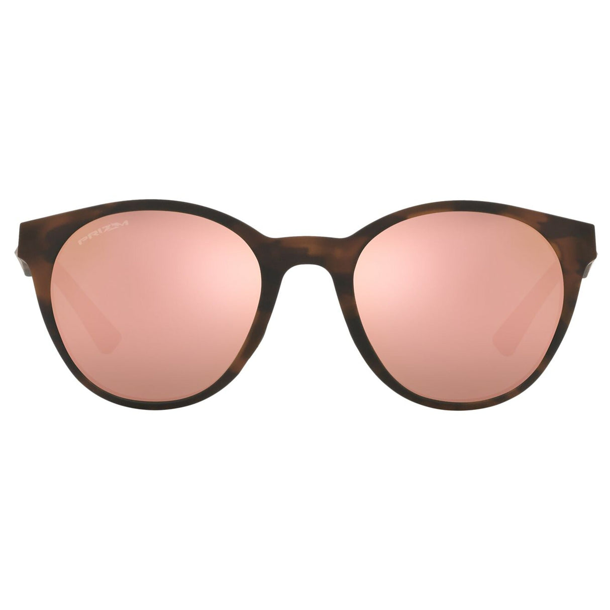 Oakley Spindrift Sunglasses - Matte Brown Tortoise / Prizm Rose Gold Lens