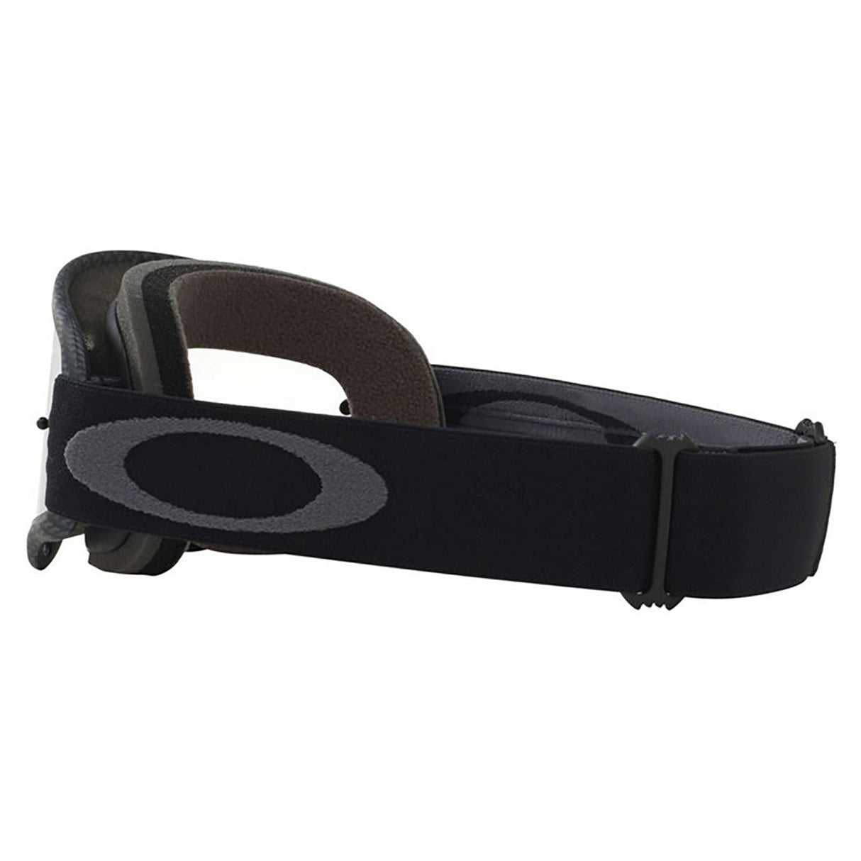 Oakley O Frame Matte Carbon Fibre MX Goggle - Clear