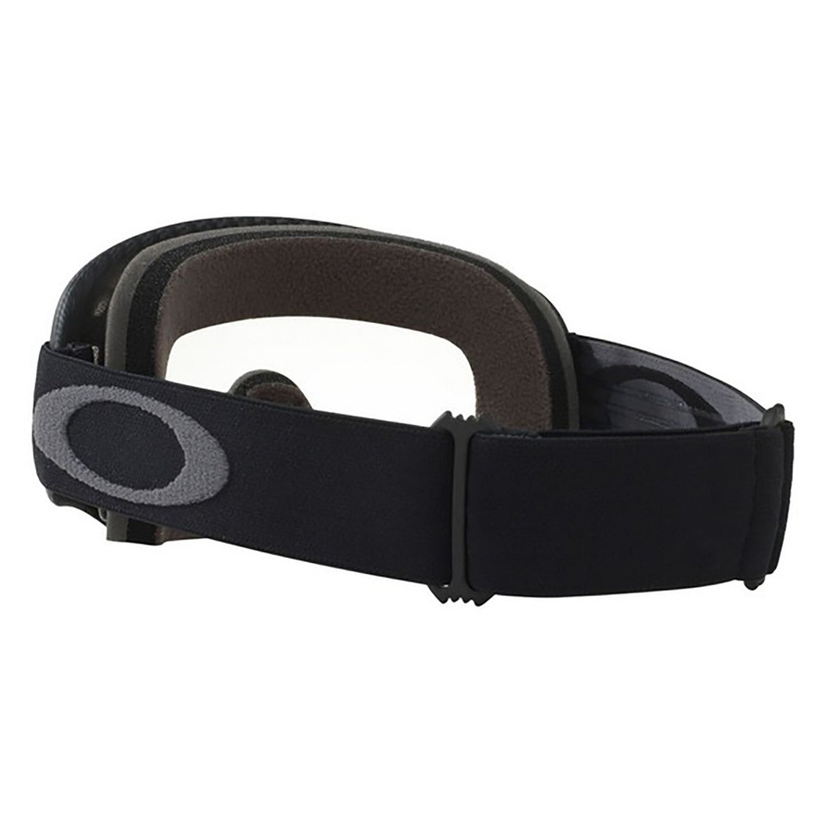 Oakley O Frame Matte Carbon Fibre MX Goggle - Clear