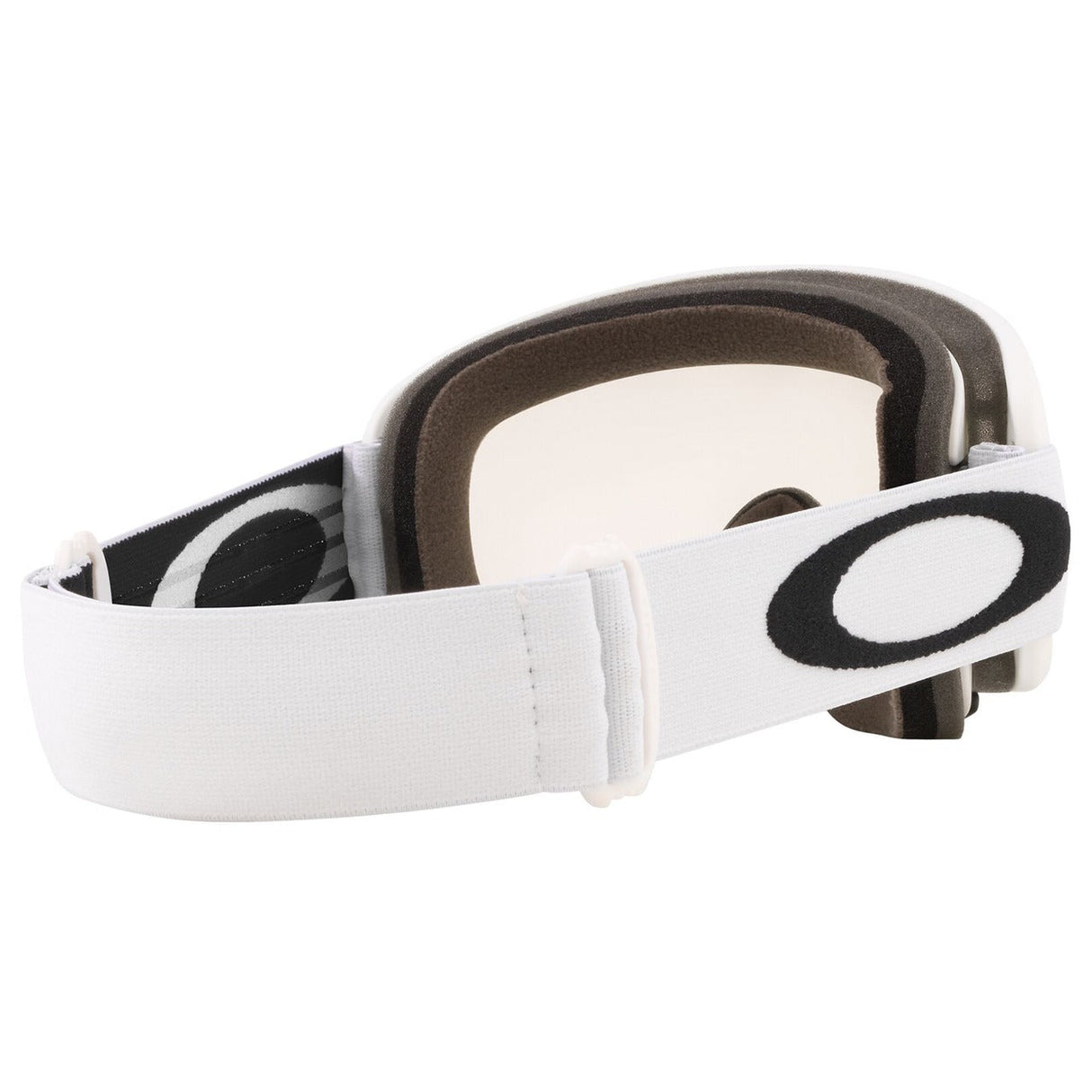 Oakley O Frame 2.0 Pro Matte White MX Goggle - Clear