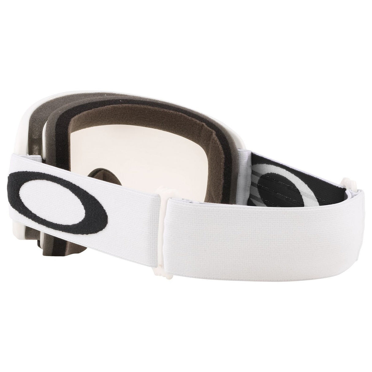 Oakley O Frame 2.0 Pro Matte White MX Goggle - Clear