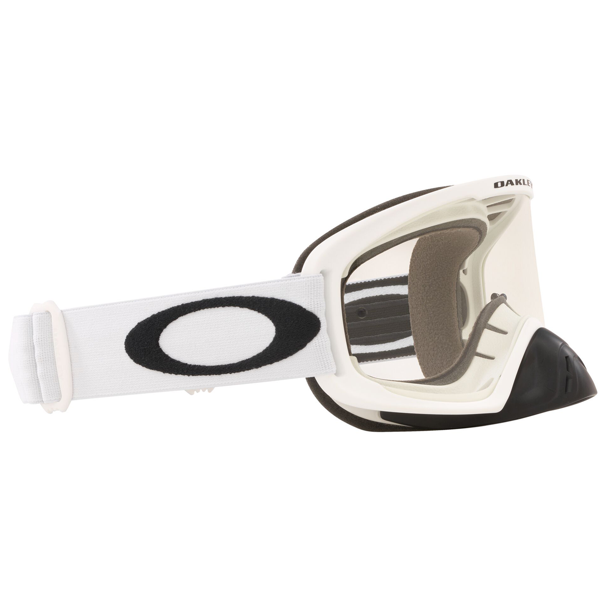 O Frame 2.0 Pro MX Matte White w/Clear