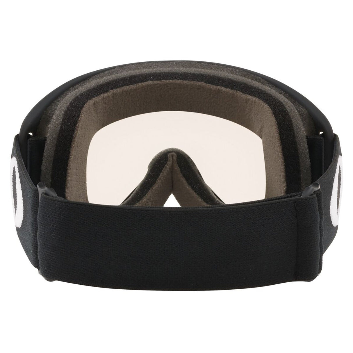 Oakley O Frame 2.0 Pro XS Matte Black MX Goggle - Clear