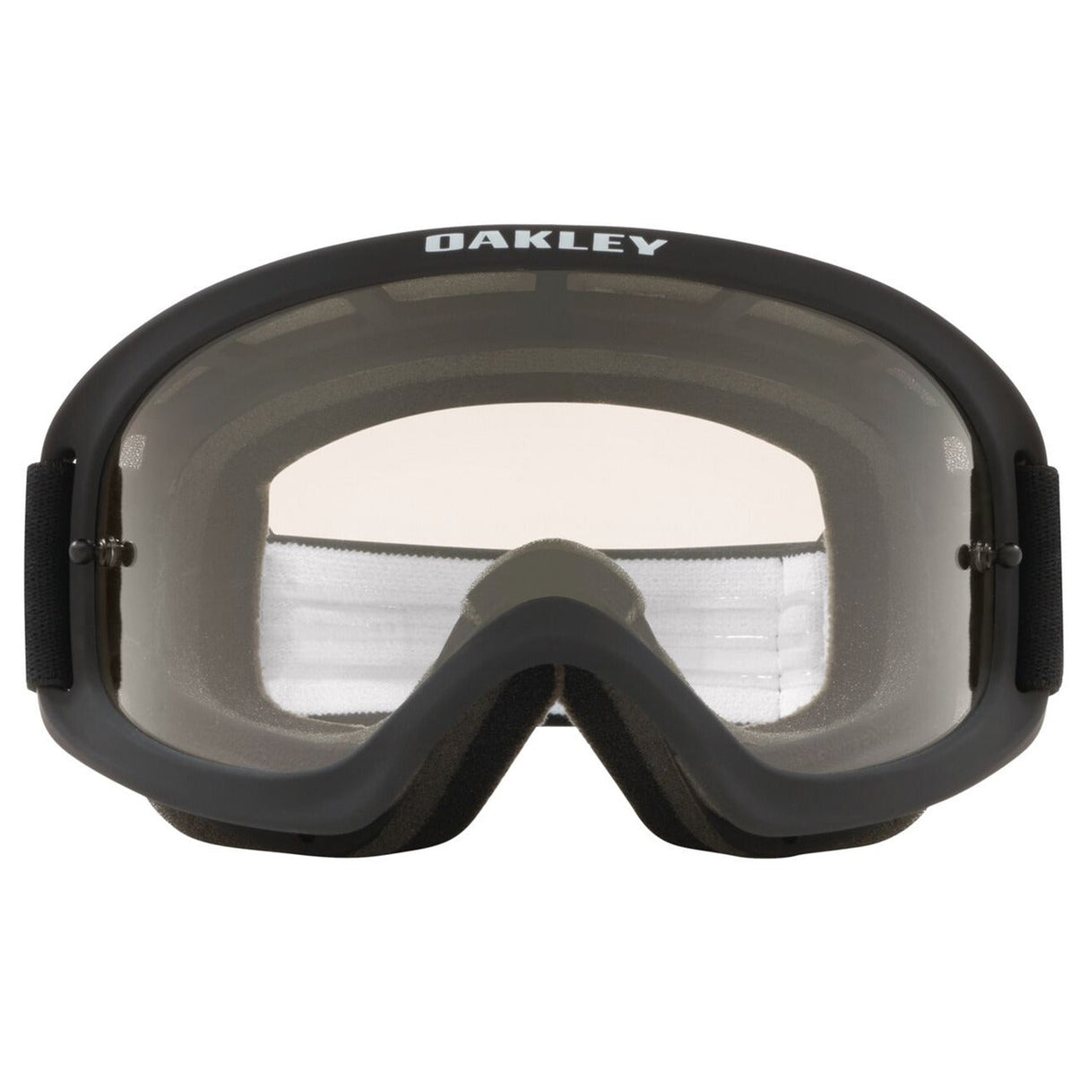 Oakley O Frame 2.0 Pro XS Matte Black MX Goggle - Clear