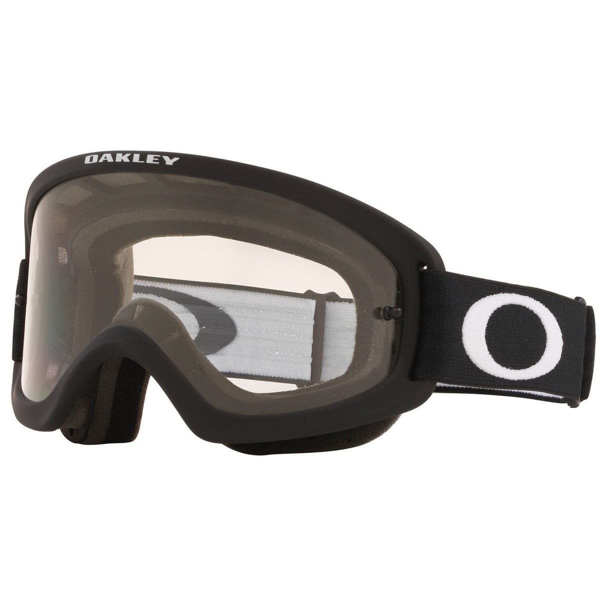 Oakley O Frame 2.0 Pro XS Matte Black MX Goggle - Clear