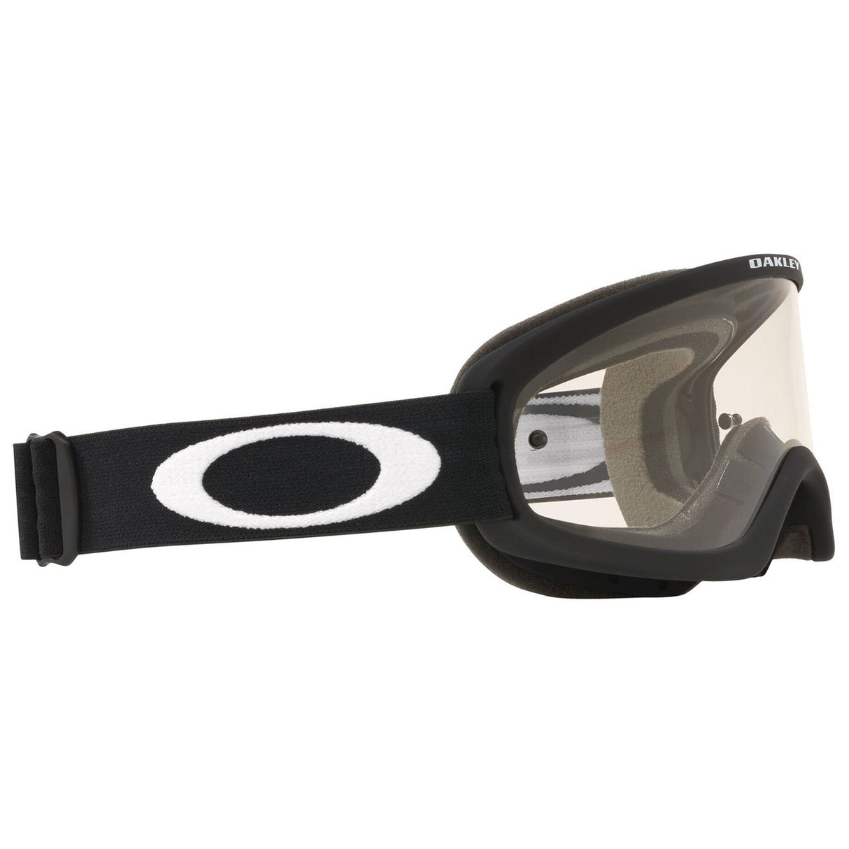 Oakley O Frame 2.0 Pro XS Matte Black MX Goggle - Clear