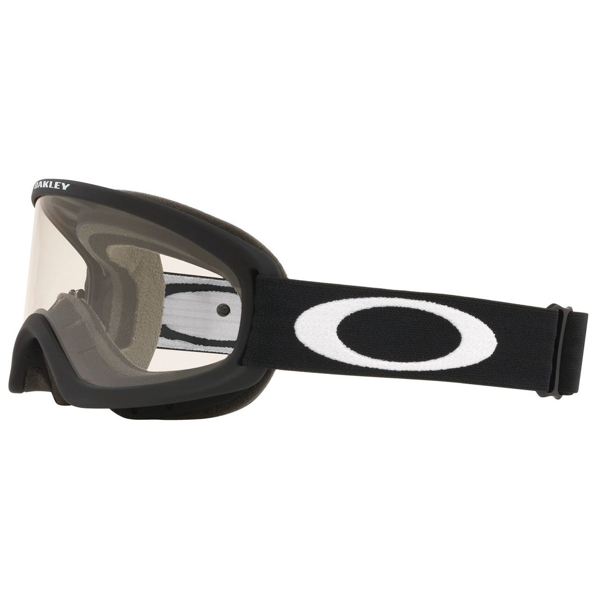 Oakley O Frame 2.0 Pro XS Matte Black MX Goggle - Clear