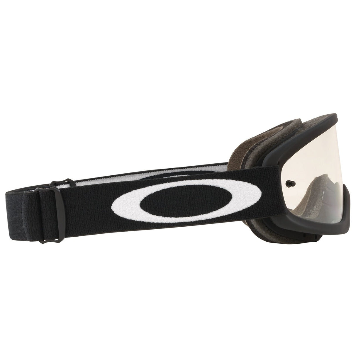 Oakley O Frame 2.0 Pro XS Matte Black MX Goggle - Clear