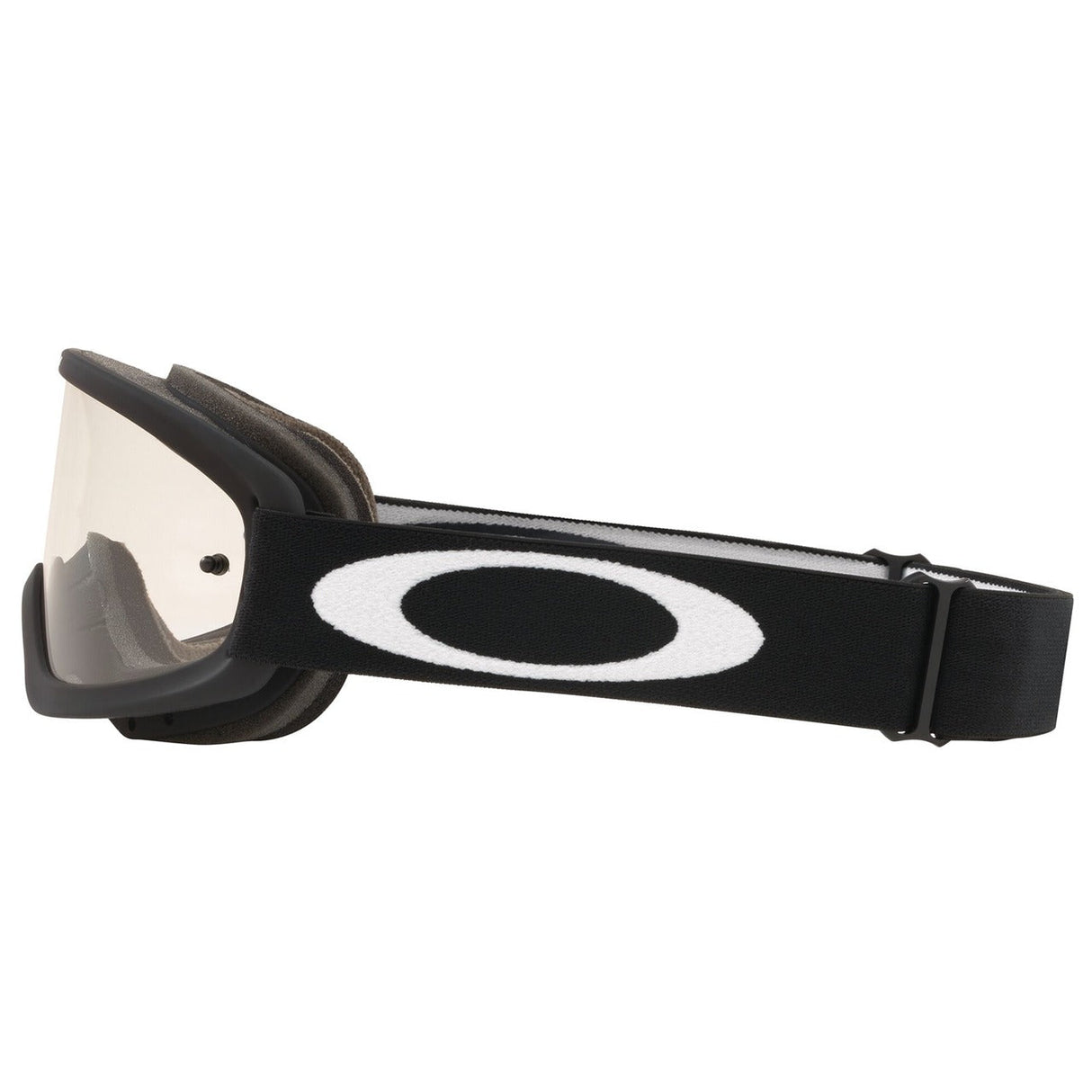 Oakley O Frame 2.0 Pro XS Matte Black MX Goggle - Clear