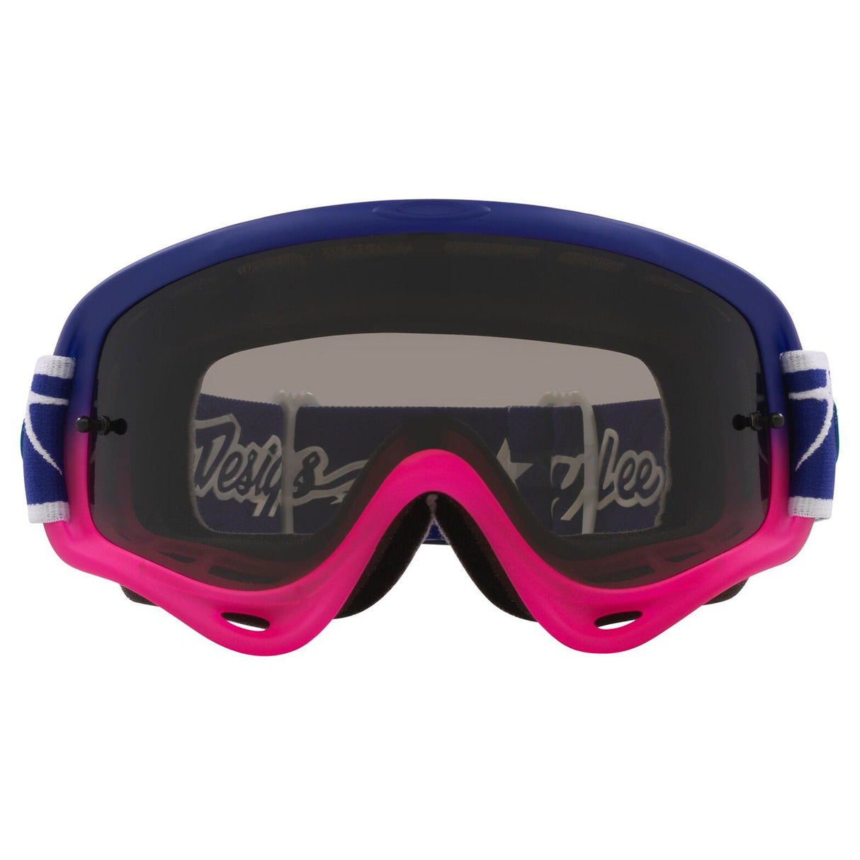 Oakley O Frame TLD Speed Star MX Goggle - Dark Grey