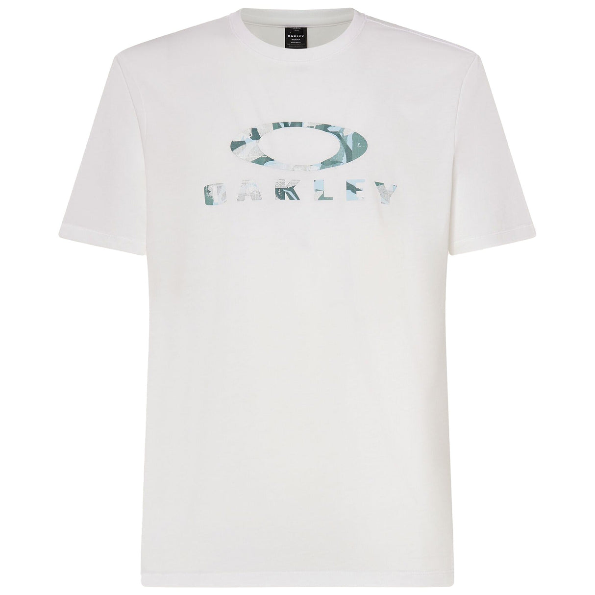Oakley Bark Sun T-Shirt - White