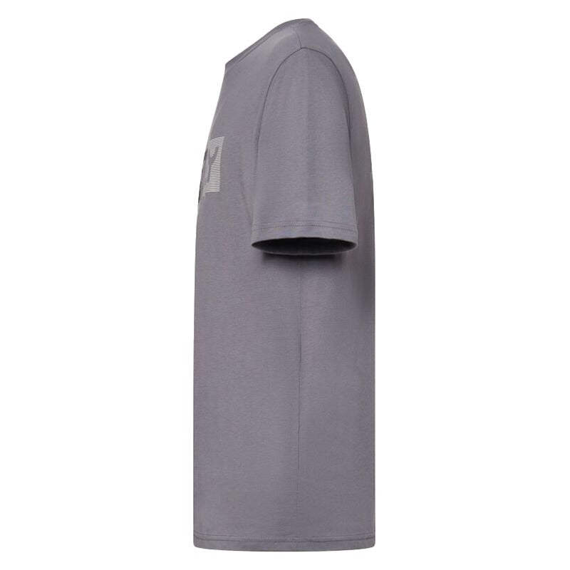 Oakley Dual B1B Logo T-Shirt - Uniform Grey