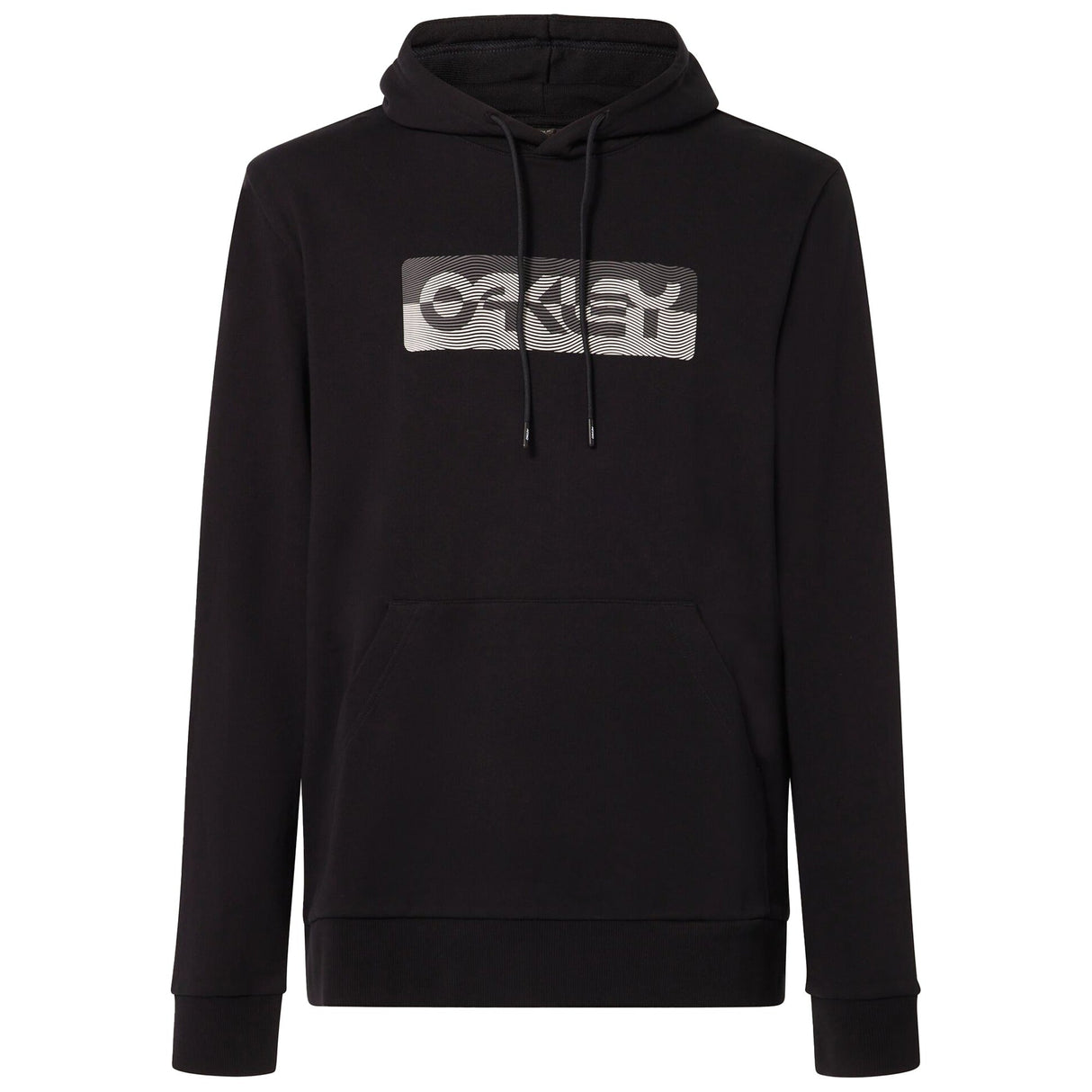 Oakley Duality B1B Pull Over Hoodie - Blackout