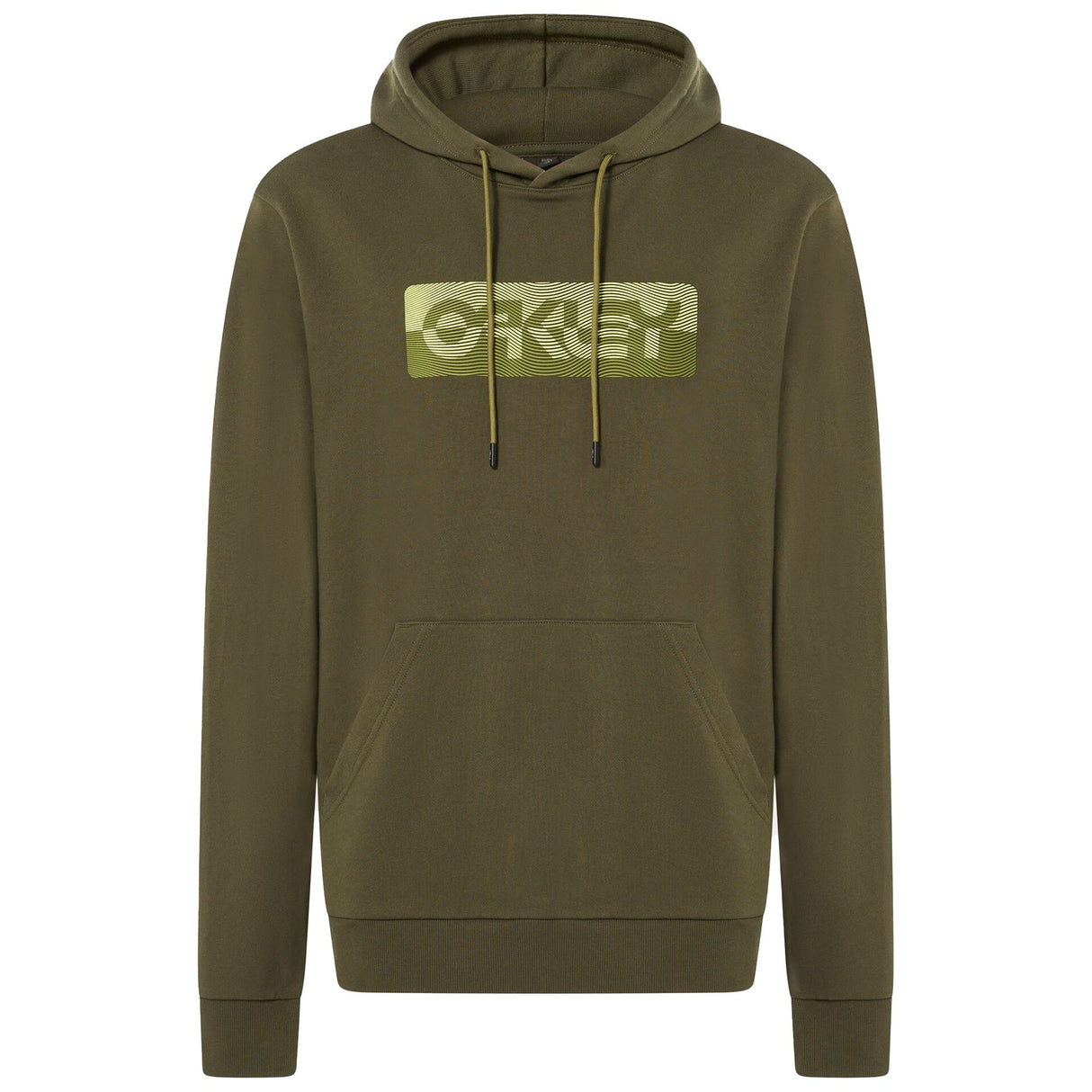 Oakley Duality B1B Pull Over Hoodie - New Dark Brush