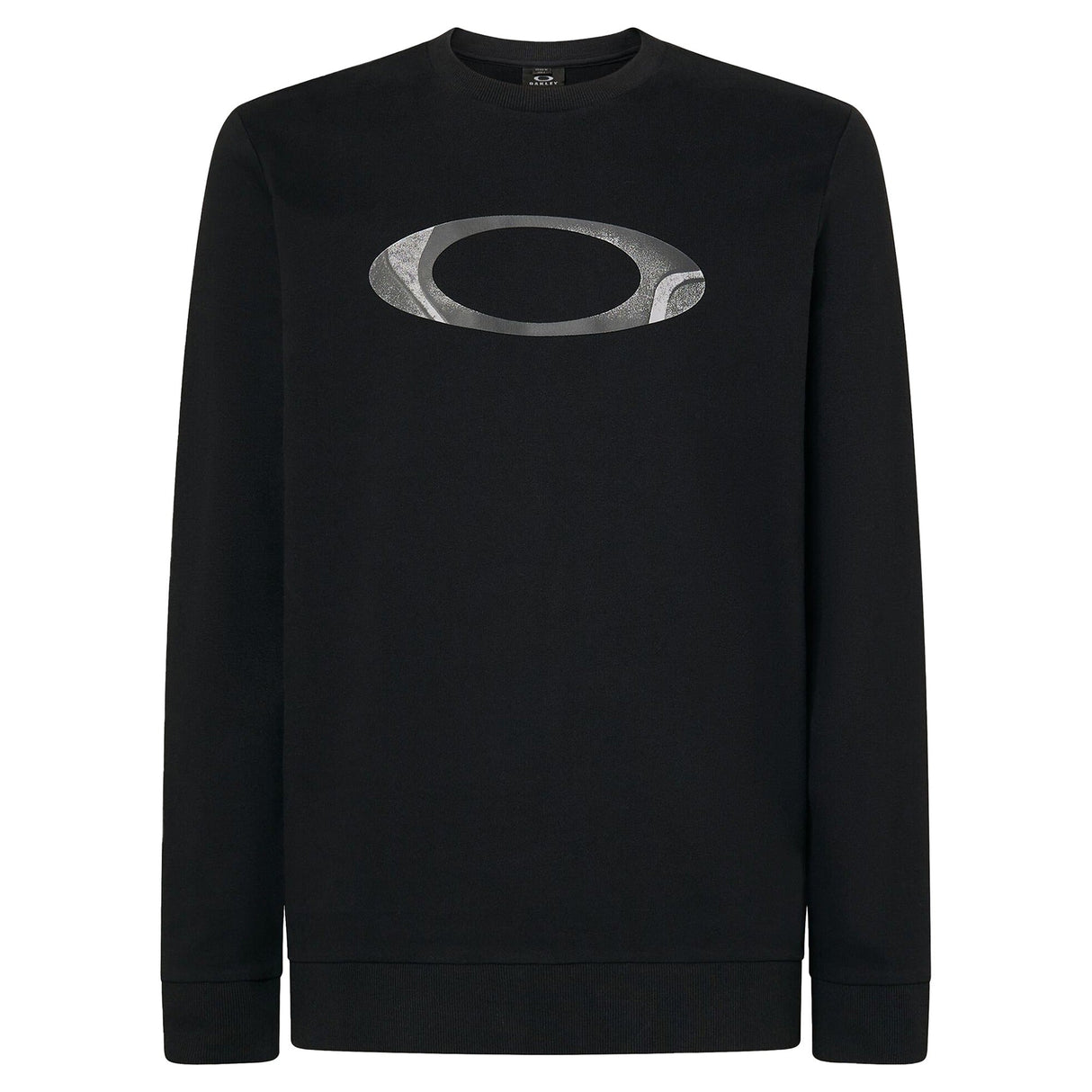 Oakley New Ellipse Crew Sweatshirt - Blackout