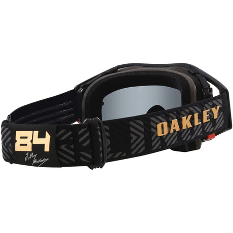 Oakley Airbrake Herlings Signature MX Goggle - 24k (Gold) Iridium