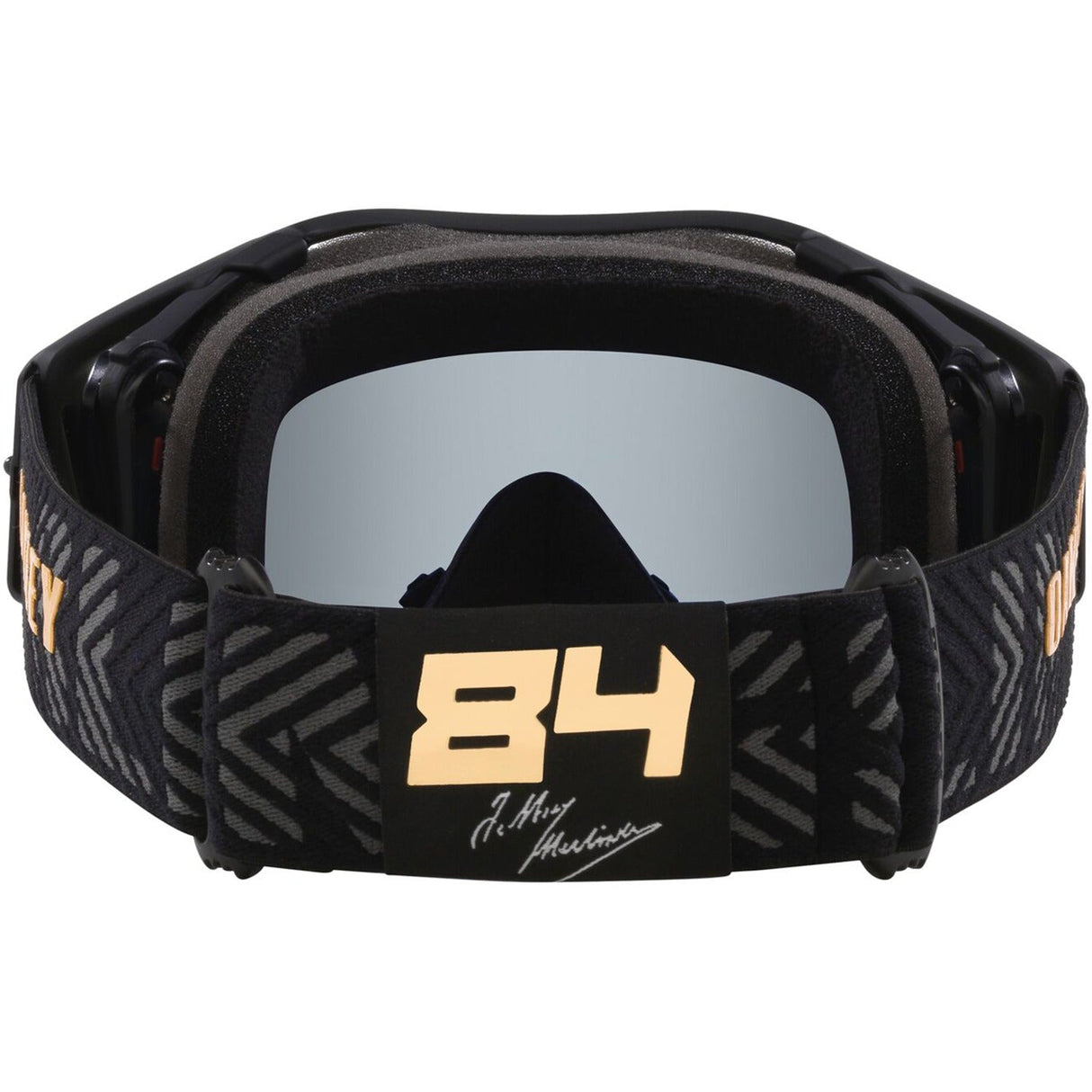 Oakley Airbrake Herlings Signature MX Goggle - 24k (Gold) Iridium