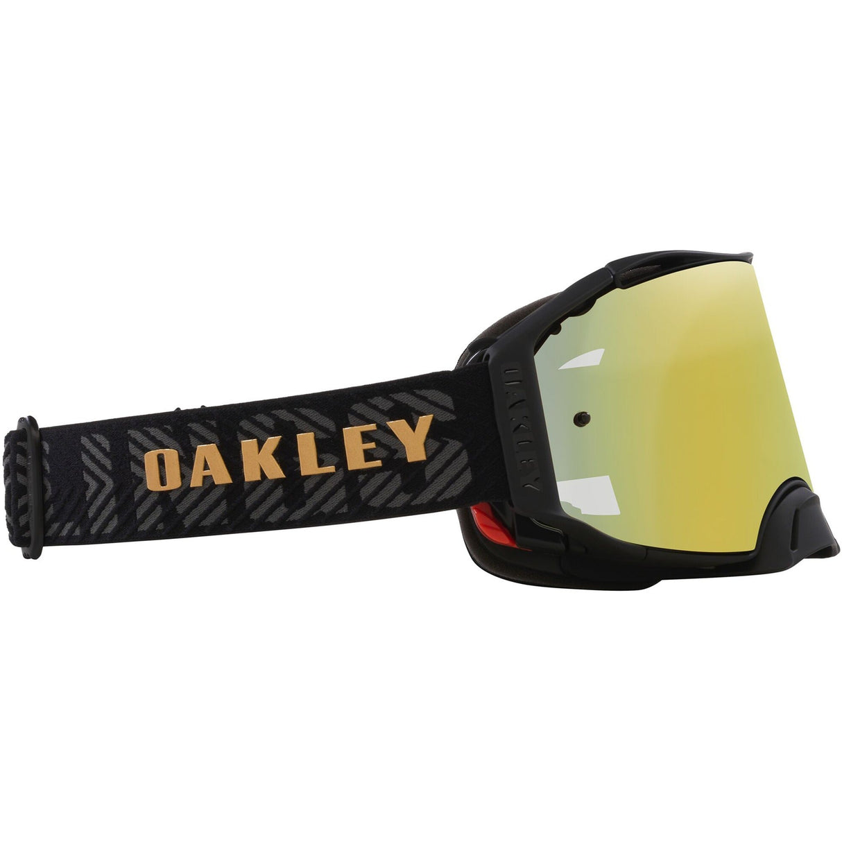 Oakley Airbrake Herlings Signature MX Goggle - 24k (Gold) Iridium