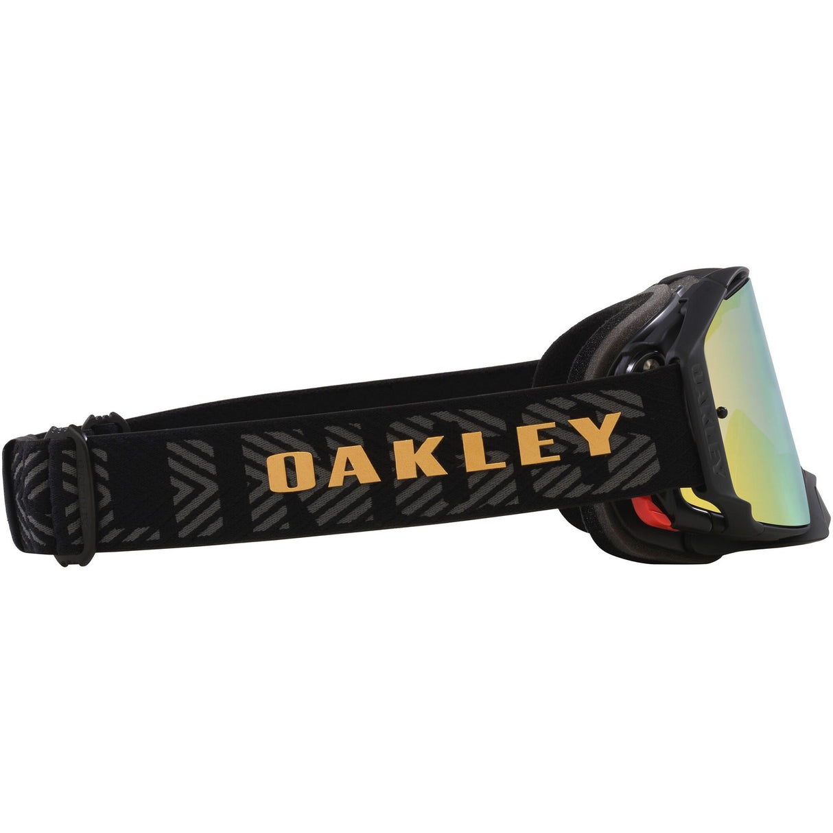 Oakley Airbrake Herlings Signature MX Goggle - 24k (Gold) Iridium
