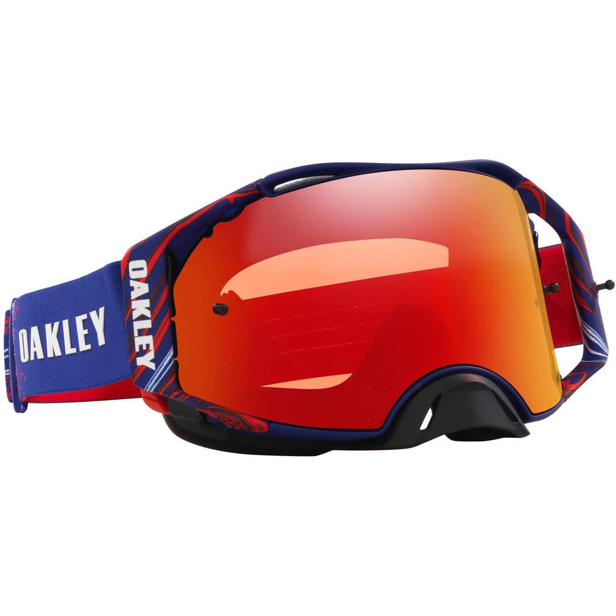 Oakley Airbrake Renaux Signature MX Goggle - Torch Prizm