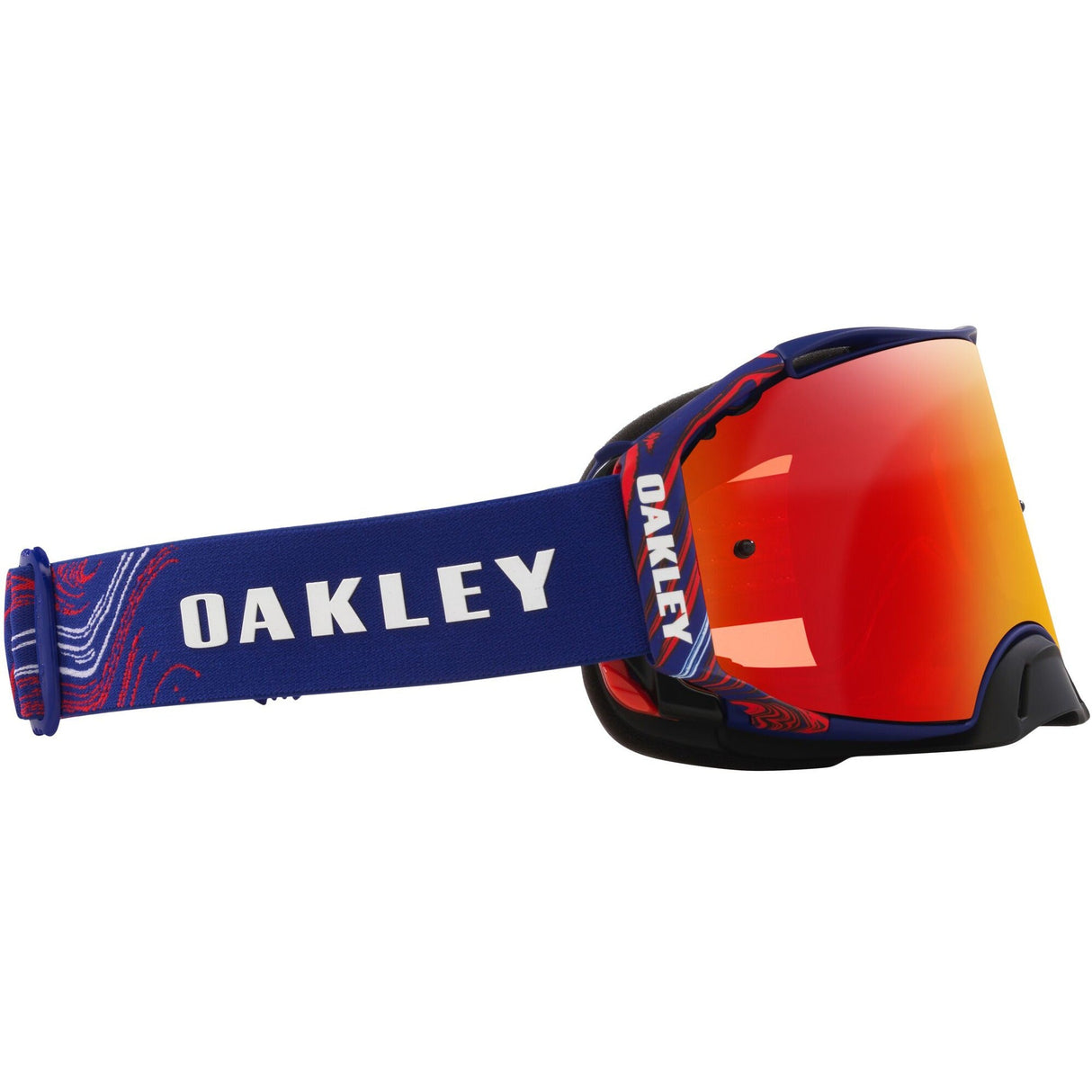 Oakley Airbrake Renaux Signature MX Goggle - Torch Prizm