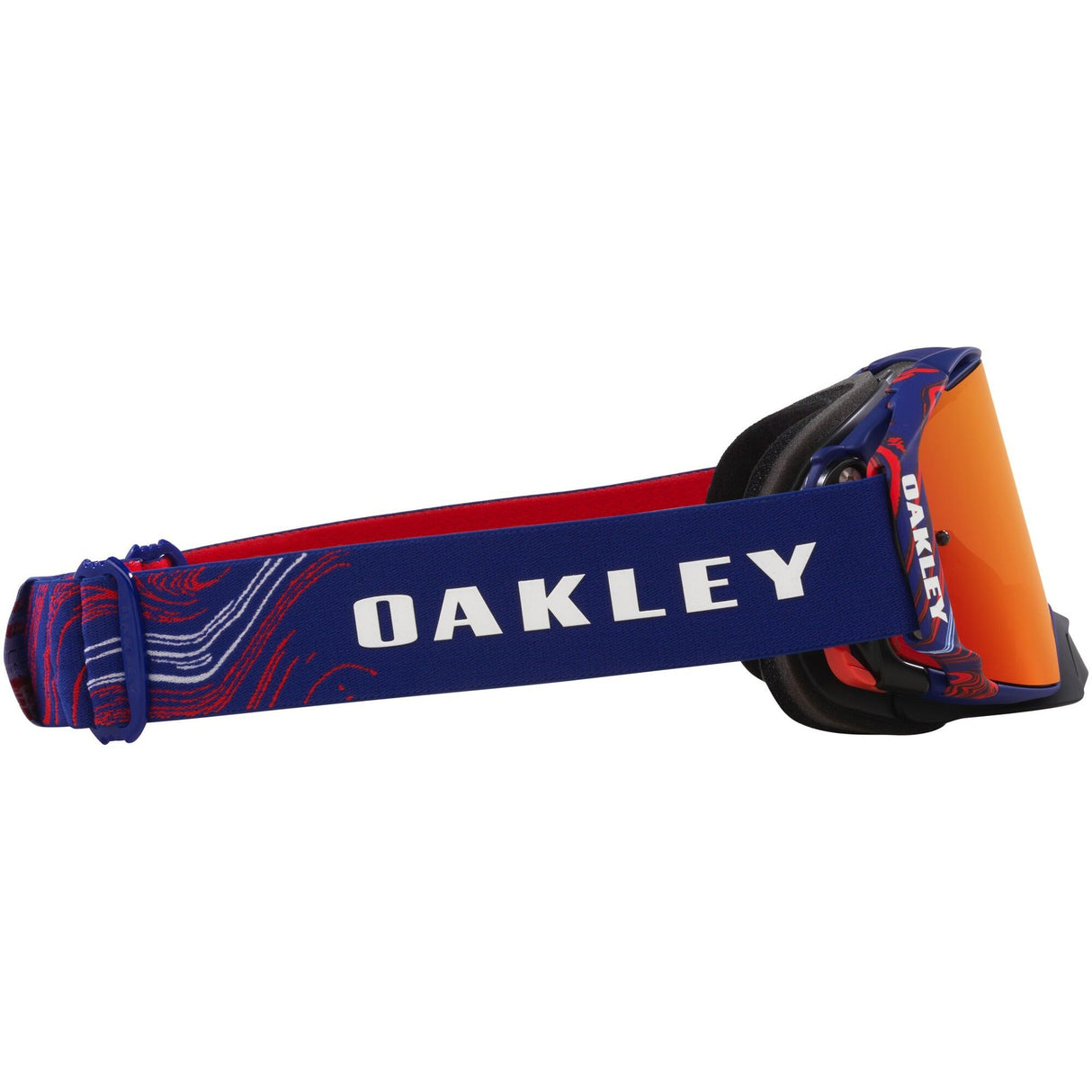 Oakley Airbrake Renaux Signature MX Goggle - Torch Prizm