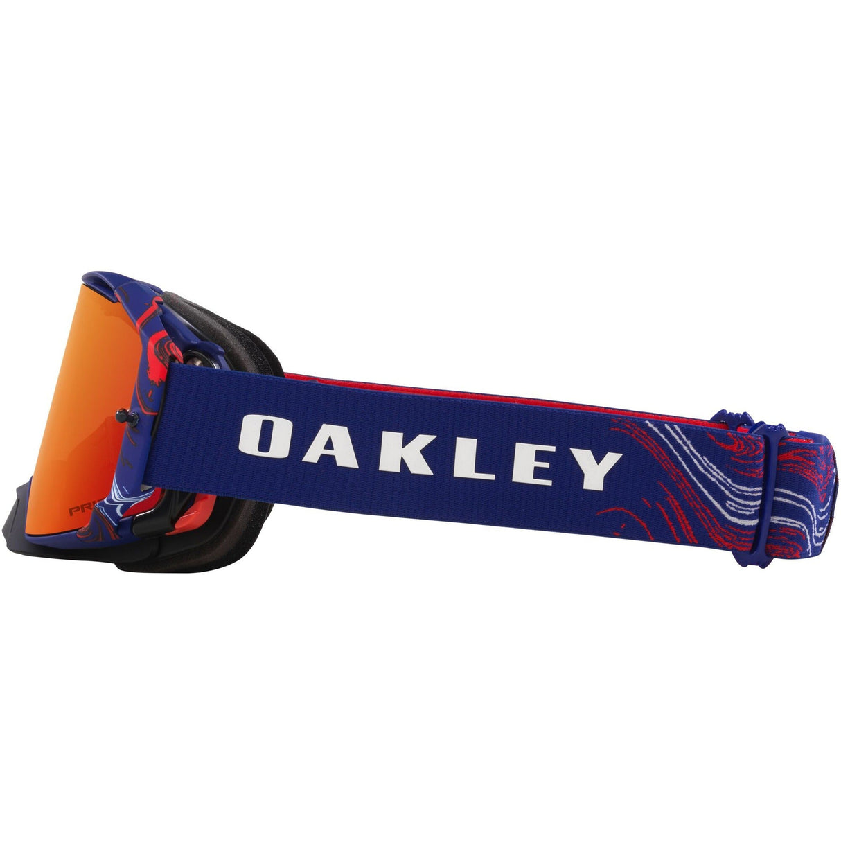 Oakley Airbrake Renaux Signature MX Goggle - Torch Prizm