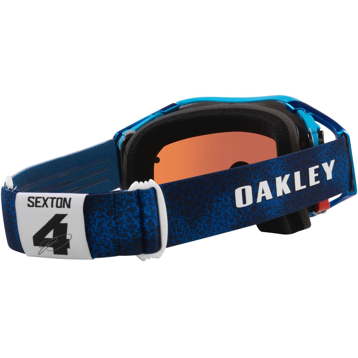 Oakley Airbrake Sexton Signature MX Goggle - Sapphire Prizm
