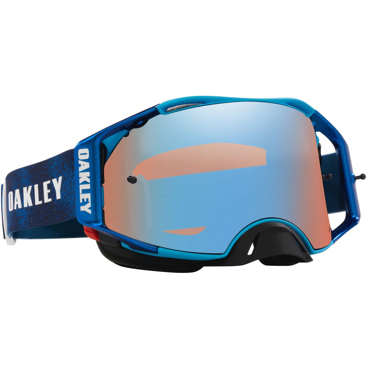 Oakley Airbrake Sexton Signature MX Goggle - Sapphire Prizm