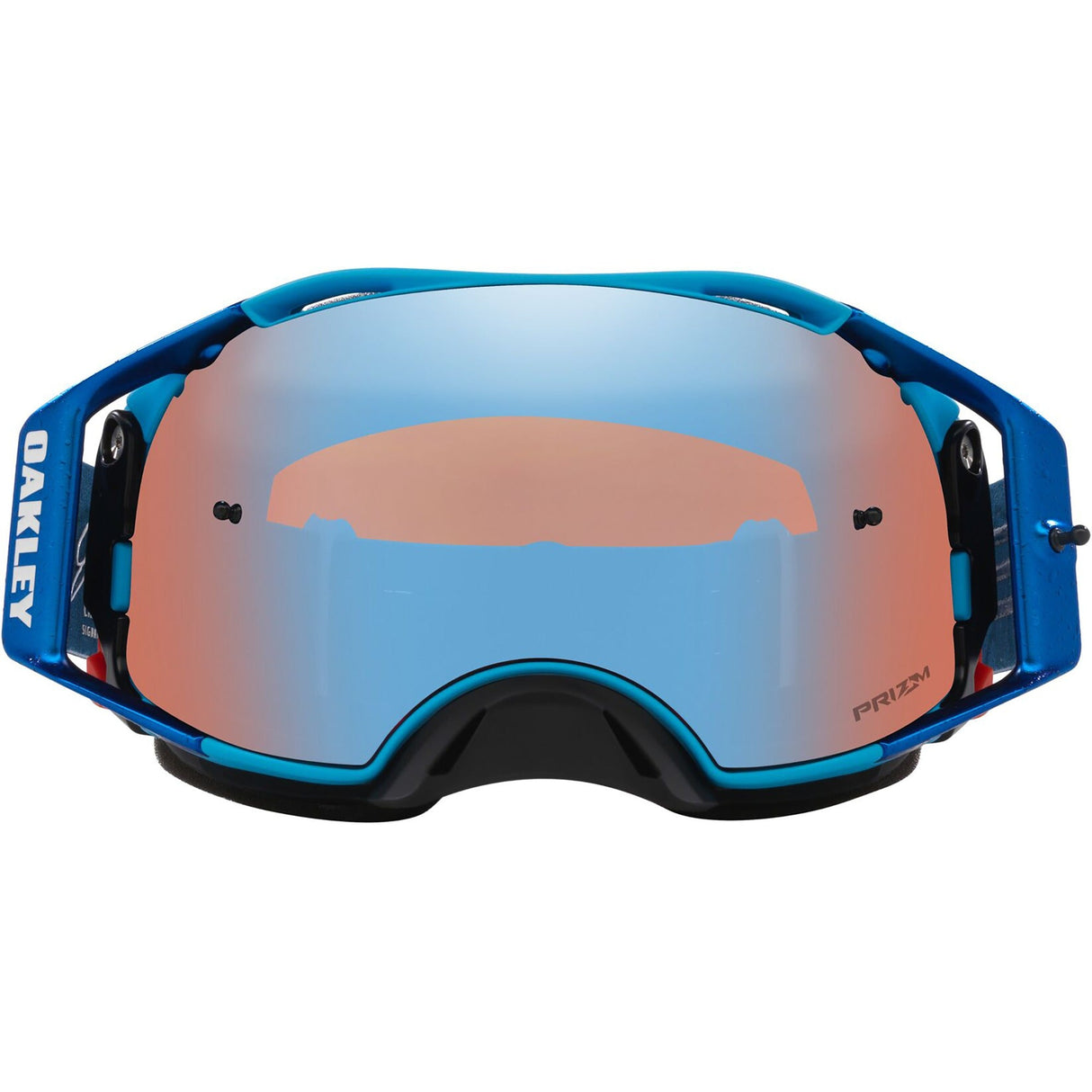 Oakley Airbrake Sexton Signature MX Goggle - Sapphire Prizm