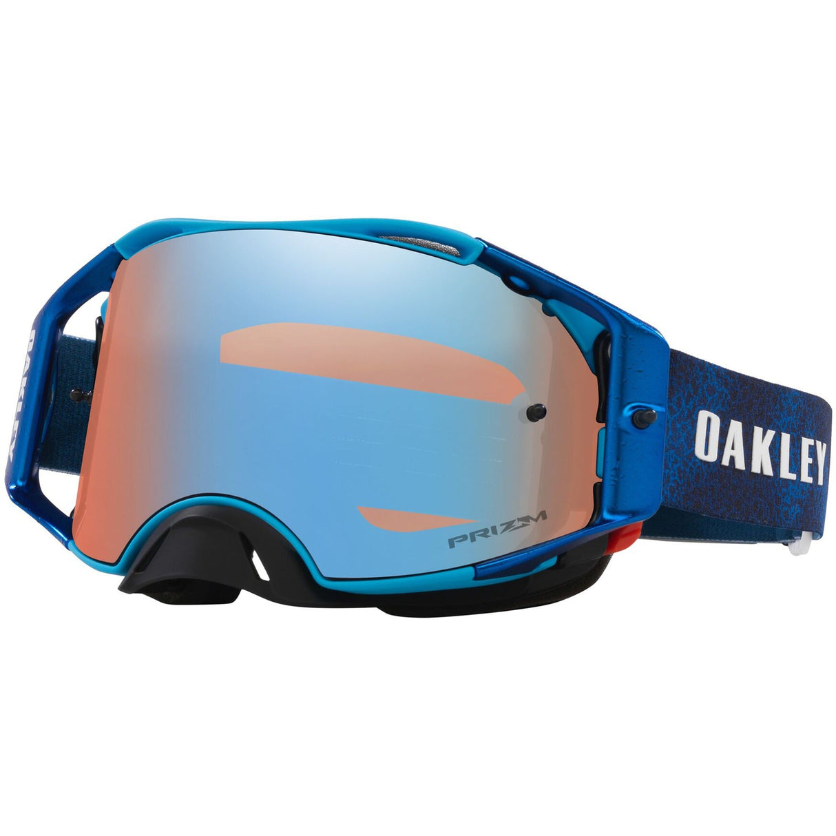 Oakley Airbrake Sexton Signature MX Goggle - Sapphire Prizm