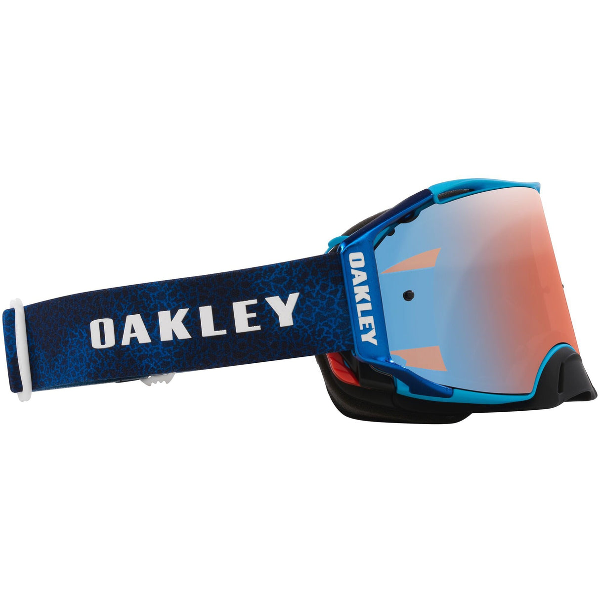 Oakley Airbrake Sexton Signature MX Goggle - Sapphire Prizm