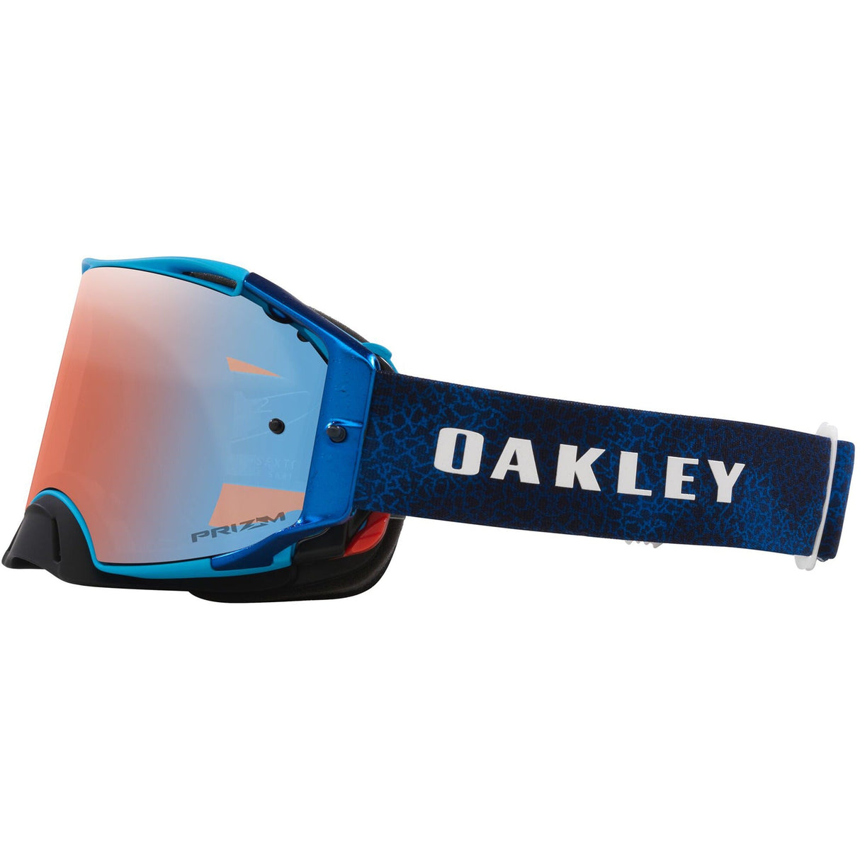 Oakley Airbrake Sexton Signature MX Goggle - Sapphire Prizm