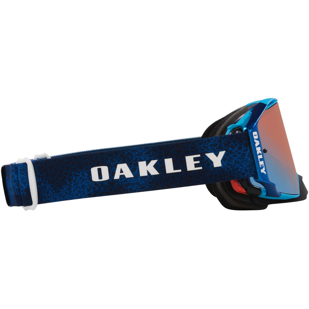 Oakley Airbrake Sexton Signature MX Goggle - Sapphire Prizm