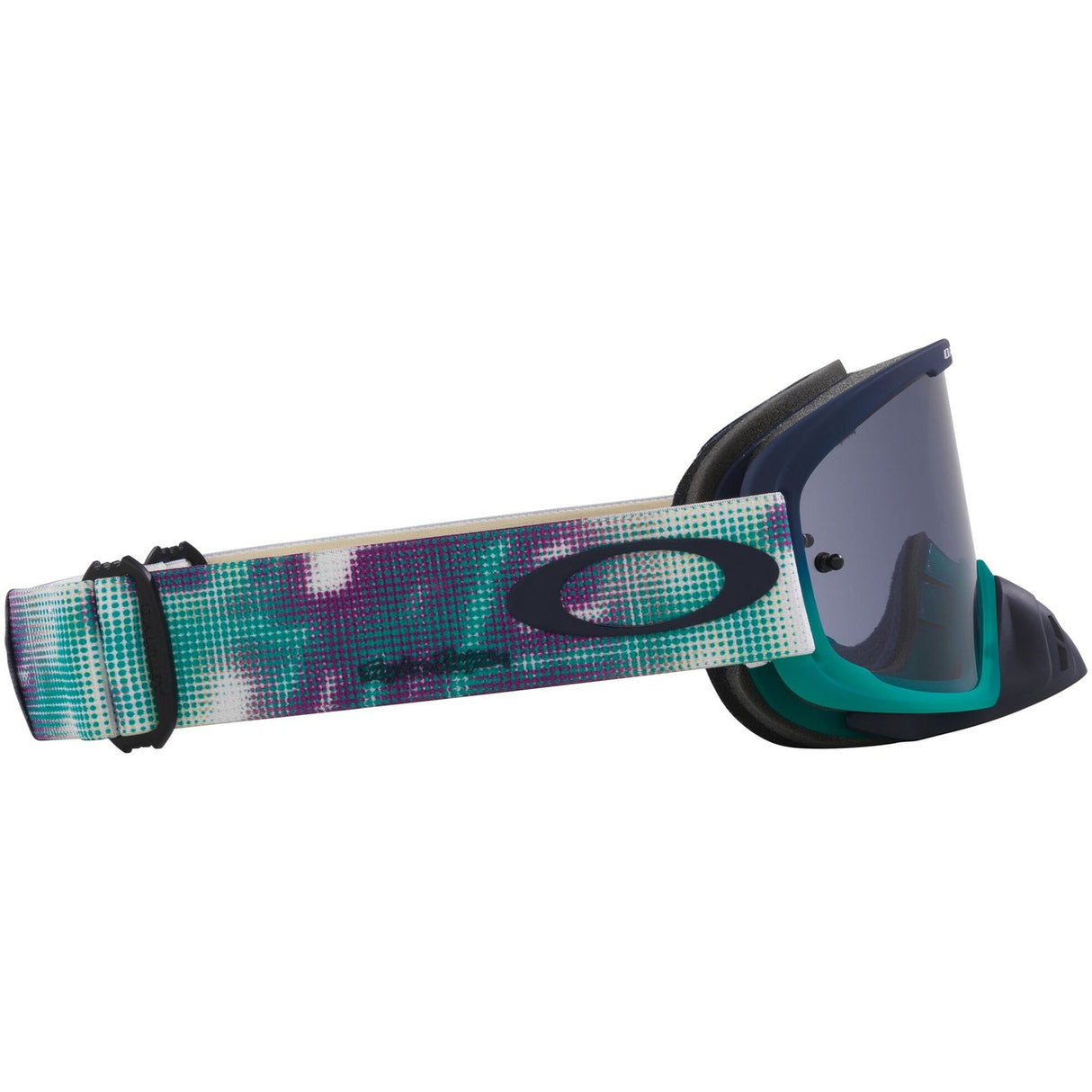 Oakley O Frame 2.0 Pro TLD Pixel MX Goggle - Light Grey